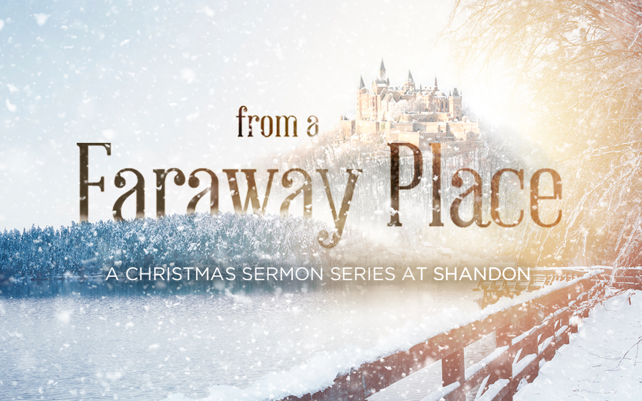 Christmas Day Worship Service | Shandon Baptist Church