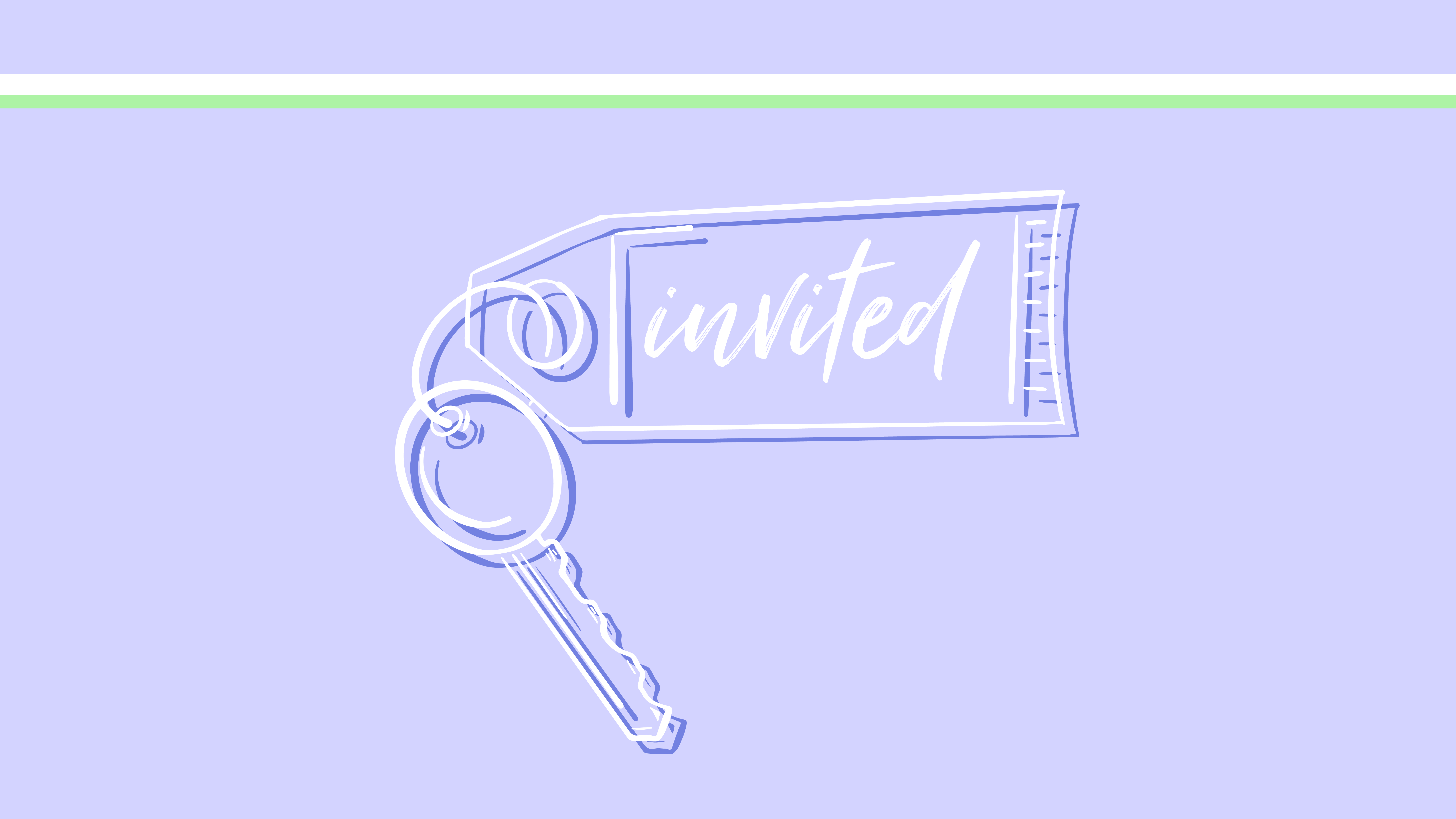 Invited with Rosaria Butterfield